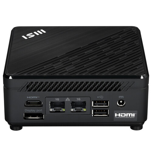 Купить Платформа MSI Cubi N ADL-017BRU  5485045. Характеристики, отзывы и цены в Донецке