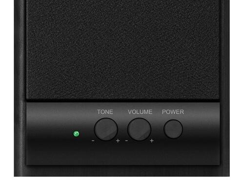 Купить Колонки SVEN SPS-608 черный  9058282. Характеристики, отзывы и цены в Донецке