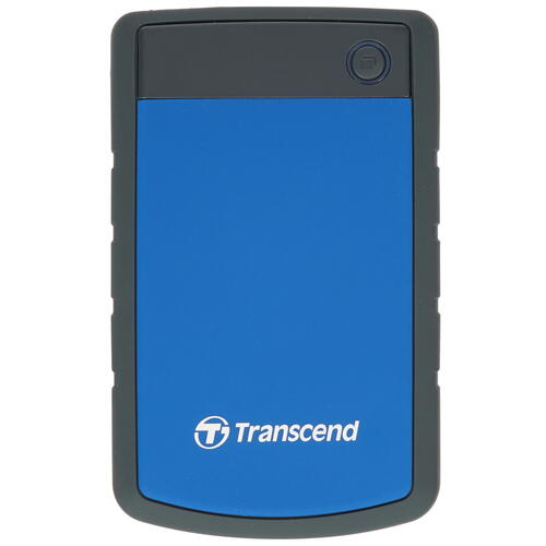 Купить 4 ТБ Внешний HDD Transcend StoreJet 25H3 [TS4TSJ25H3B]  1678990. Характеристики, отзывы и цены в Донецке
