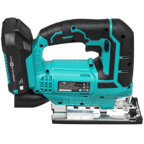 Купить Электрический лобзик FinePower CJSBR80K OneBase20  5056116. Характеристики, отзывы и цены в Донецке