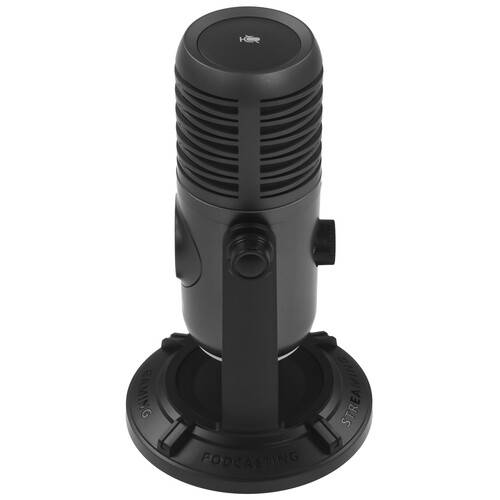 Купить Микрофон Redragon Stellaris GM306 черный  5614350. Характеристики, отзывы и цены в Донецке