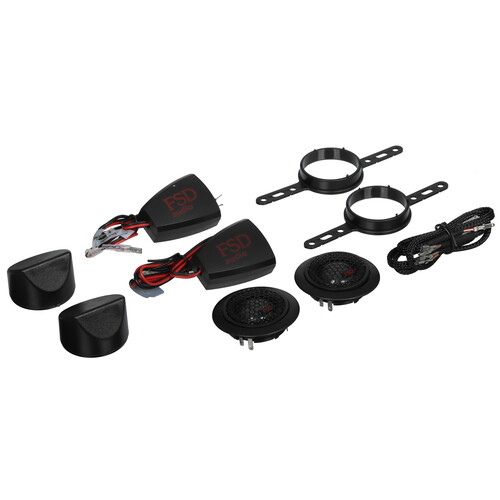 Купить Компонентная акустическая система FSD audio Master K6  9122392. Характеристики, отзывы и цены в Донецке