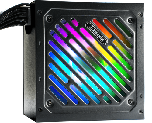 Купить Блок питания Xilence Gaming Gold Series XN335 [XP750R12.ARGB] черный  5417900. Характеристики, отзывы и цены в Донецке