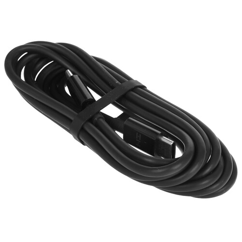Купить Кабель круглый ZMI USB Type-C - USB Type-C черный 2 м  9282831. Характеристики, отзывы и цены в Донецке