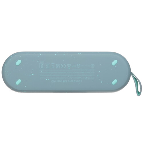 Купить Портативная колонка Anker Soundcore Motion 100, голубой  5616947. Характеристики, отзывы и цены в Донецке