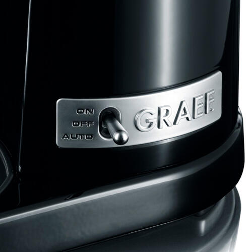 Купить Кофемолка электрическая GRAEF CM 802 черный  9976998. Характеристики, отзывы и цены в Донецке