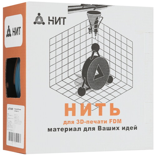 Купить Пластик НИТ ABS  5602798. Характеристики, отзывы и цены в Донецке