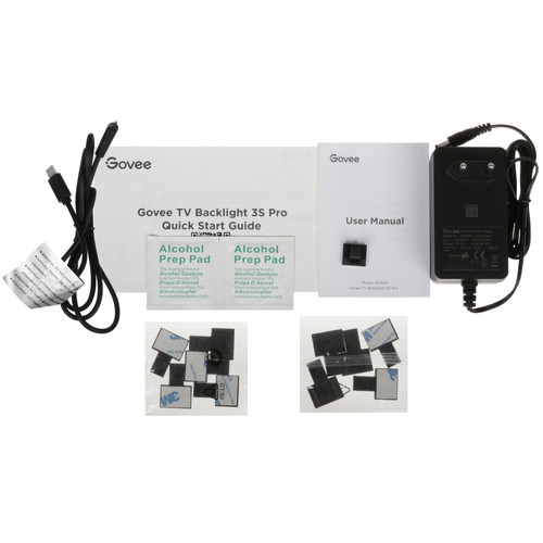 Купить Светодиодная лента Govee Three-camera TV Backlight 3 Pro  5647445. Характеристики, отзывы и цены в Донецке