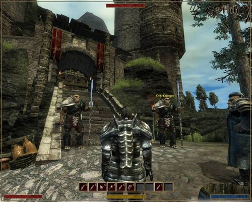 Купить Игра Gothic 3 (Steam)  5484493. Характеристики, отзывы и цены в Донецке