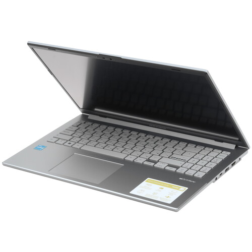 Купить 15.6" Ноутбук ASUS Vivobook Go 15 E1504GA-BQ551 серебристый  5456481. Характеристики, отзывы и цены в Донецке