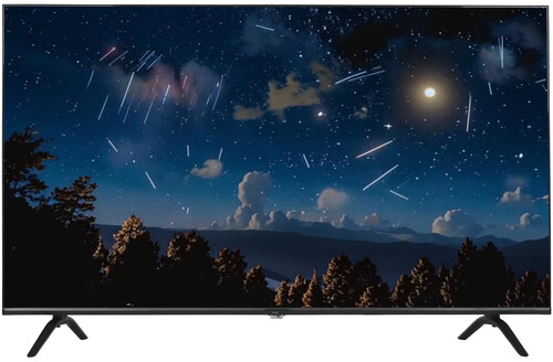 Купить 40" (102 см) Телевизор BQ 40FS36B черный  9229104. Характеристики, отзывы и цены в Донецке