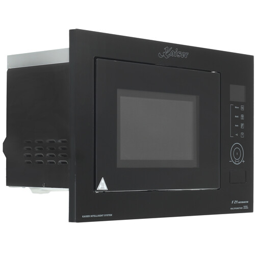 Купить Встраиваемая микроволновая печь Kaiser EM 2510 черный  8141529. Характеристики, отзывы и цены в Донецке