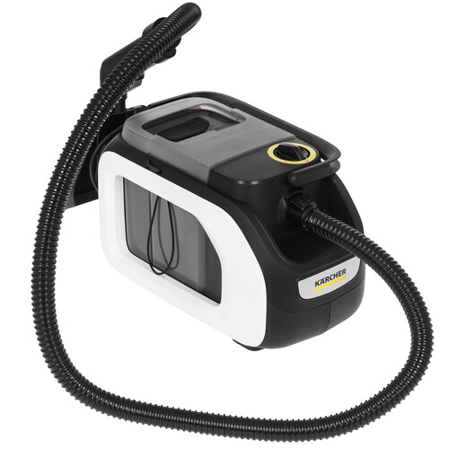 Купить Пылесос Karcher SE 3 Compact Home Floor черный  9302196. Характеристики, отзывы и цены в Донецке