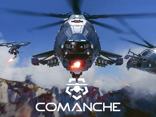 Купить Игра Comanche (Steam)  5484452. Характеристики, отзывы и цены в Донецке