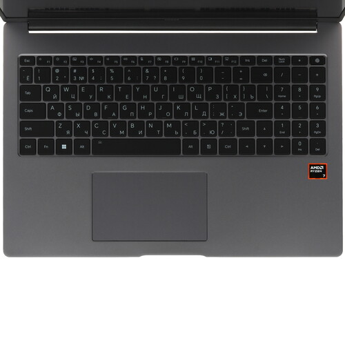 Купить 16" Ноутбук HONOR MagicBook X 16 Plus серый  5459062. Характеристики, отзывы и цены в Донецке