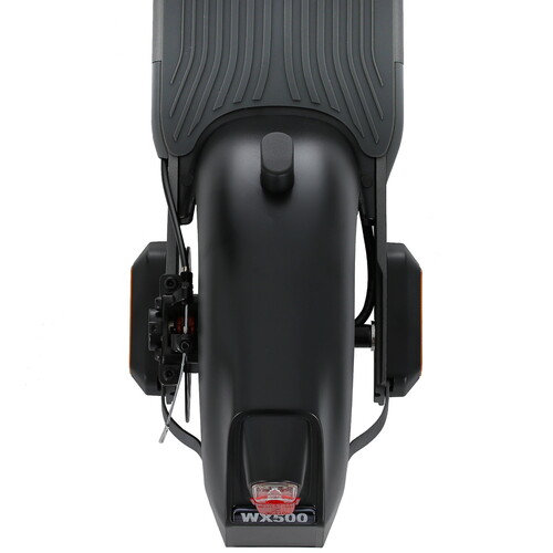 Купить Электросамокат Aceline WX500 черный  5447142. Характеристики, отзывы и цены в Донецке