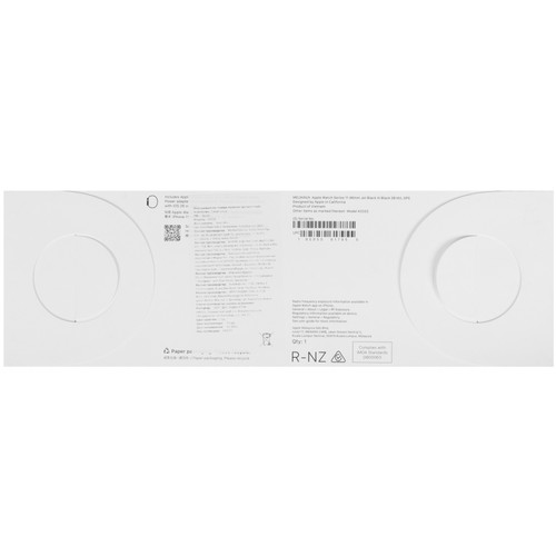 Купить Смарт-часы Apple Watch Series 11 46 mm  5640554. Характеристики, отзывы и цены в Донецке