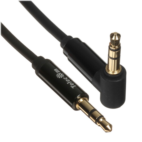 Купить Кабель   Telecom jack 3.5 мм - jack 3.5 мм черный  5602595. Характеристики, отзывы и цены в Донецке