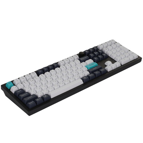 Купить Клавиатура проводная + беспроводная Keychron Q6 Max  9307545. Характеристики, отзывы и цены в Донецке