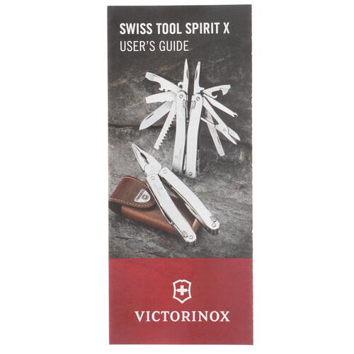 Купить Мультитул Victorinox SwissTool Spirit X  9989332. Характеристики, отзывы и цены в Донецке