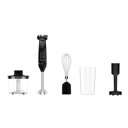 Купить Блендер погружной WILLMARK WHB-1155BS черный  9901451. Характеристики, отзывы и цены в Донецке