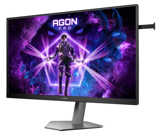 Купить 24.1" Монитор AOC AGON PRO AG246FK черный  5622551. Характеристики, отзывы и цены в Донецке