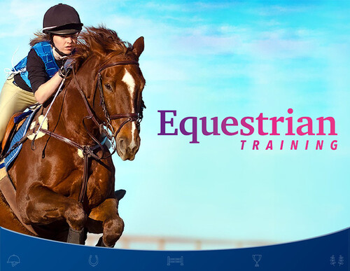 Купить Игра Equestrian Training (Steam)  5621875. Характеристики, отзывы и цены в Донецке