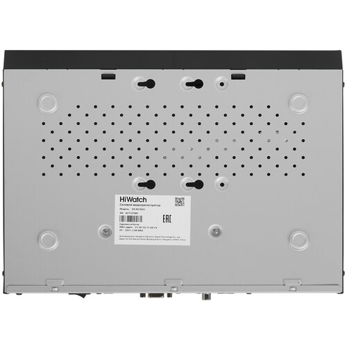 Купить Регистратор для видеонаблюдения HiWatch DS-N316(D)  5431820. Характеристики, отзывы и цены в Донецке