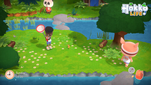 Купить Игра Hokko Life (Steam)  5618119. Характеристики, отзывы и цены в Донецке