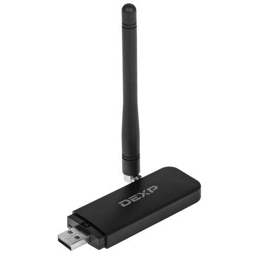 Купить 3G/4G LTE модем DEXP M2  4874370. Характеристики, отзывы и цены в Донецке