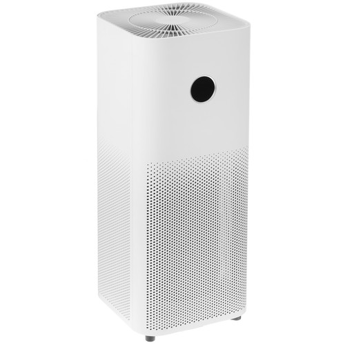 Купить Очиститель воздуха Xiaomi Smart Air Purifier 4 Pro белый  4871913. Характеристики, отзывы и цены в Донецке