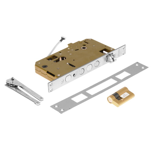 Купить Умный дверной замок Kaadas S500-5W  5497576. Характеристики, отзывы и цены в Донецке