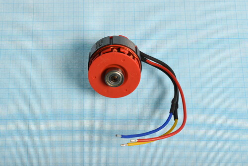 Купить Двигатель (В сборе) для гайковерта FinePower CIWBL400  9233297. Характеристики, отзывы и цены в Донецке