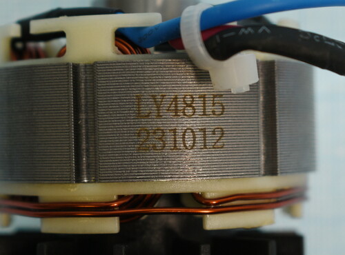 Купить Двигатель для шуруповерта FinePower CDBL50  9151165. Характеристики, отзывы и цены в Донецке