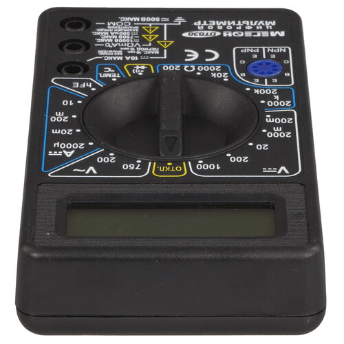 Купить Мультиметр МЕГЕОН DT-838  9103634. Характеристики, отзывы и цены в Донецке