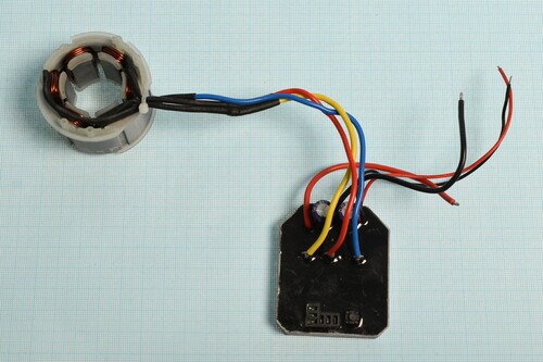 Купить Модуль управления для углошлифмашины Aceline AGBL14-125  9094302. Характеристики, отзывы и цены в Донецке