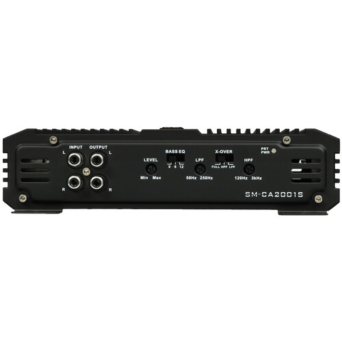 Купить Усилитель Soundmax SM-CA2001S  9971682. Характеристики, отзывы и цены в Донецке