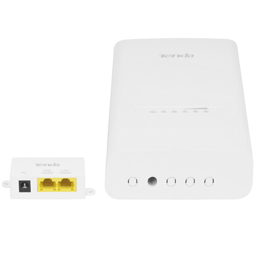 Купить Точка доступа Tenda O4 v3.0  9200176. Характеристики, отзывы и цены в Донецке