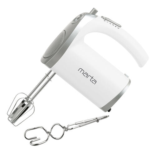 Купить Миксер Marta MT-MX4900A белый  9058481. Характеристики, отзывы и цены в Донецке
