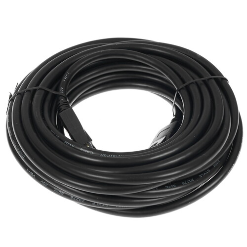 Купить Кабель  Cablexpert DisplayPort - DisplayPort, 10 м  1617286. Характеристики, отзывы и цены в Донецке