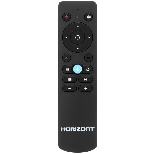 Купить 32" (80 см) Телевизор Horizont 32LE7052D черный  9934819. Характеристики, отзывы и цены в Донецке