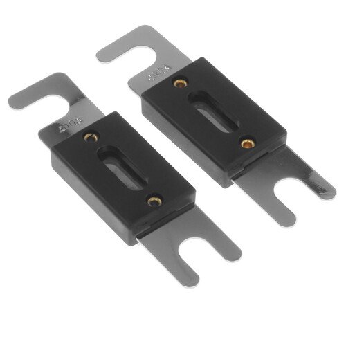 Купить Предохранитель DL Audio Phoenix ANL Fuse 400A 2 шт  9285861. Характеристики, отзывы и цены в Донецке