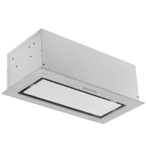 Купить Вытяжка полновстраиваемая Candy CVXBI63MGWX серебристый/серый  9155731. Характеристики, отзывы и цены в Донецке