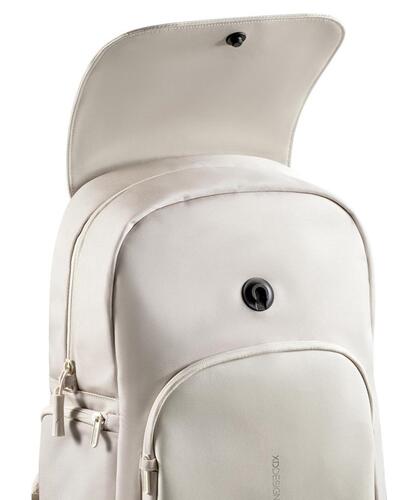 Купить 16" Рюкзак XD Design Soft Daypack серый  5452117. Характеристики, отзывы и цены в Донецке