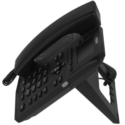 Купить Телефон VoIP Fanvil X303P черный  9983640. Характеристики, отзывы и цены в Донецке