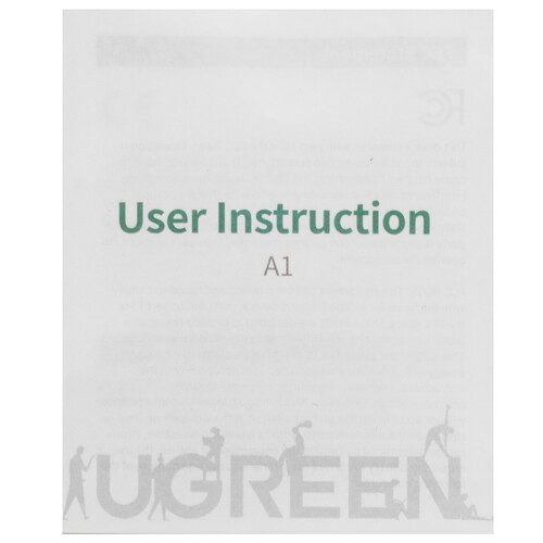 Купить Переходник Ugreen USB 3.2 Gen 1 Type-A - USB 3.2 Gen 1 Type-A  9155079. Характеристики, отзывы и цены в Донецке