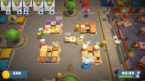 Купить Дополнение для игры Overcooked! 2: Too Many Cooks DLC (Steam)  5618147. Характеристики, отзывы и цены в Донецке