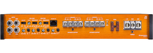 Купить Усилитель DL Audio Anaconda 4.90 V.2  9285879. Характеристики, отзывы и цены в Донецке