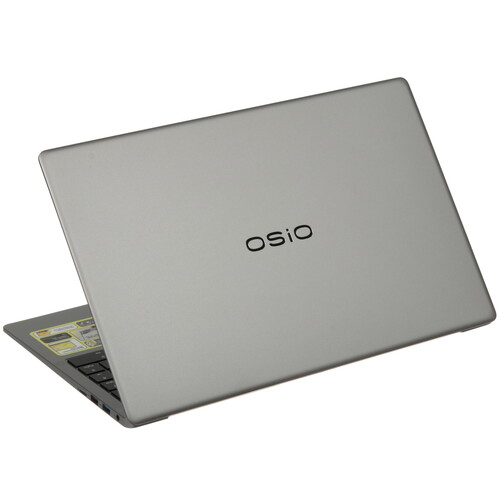 Купить 15.6" Ноутбук OSiO FocusLine F150a-015 серый  5615924. Характеристики, отзывы и цены в Донецке