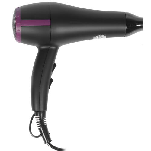 Купить Фен Aresa AR-3203 черный/фиолетовый  1101004. Характеристики, отзывы и цены в Донецке